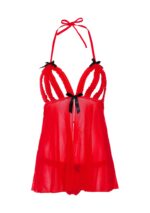 nuisette peek a boo ruffle rouge 7 scaled