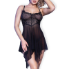nuisette saveria noire 3