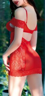 nuisette stellina rouge 1