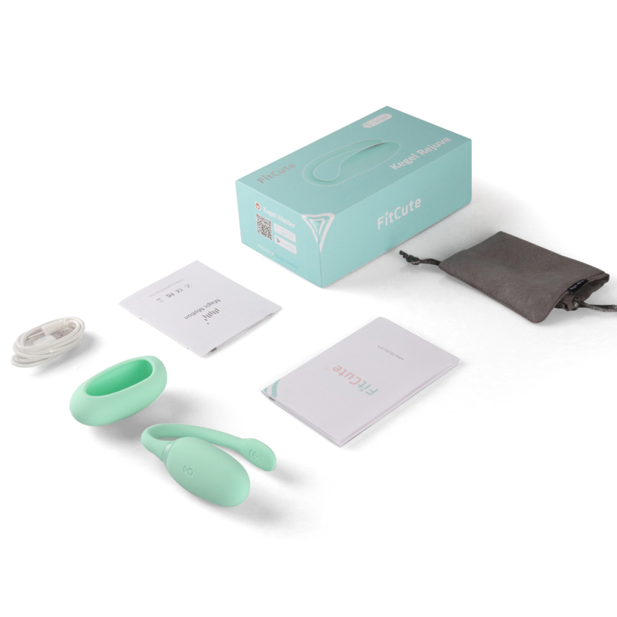 oeuf connecte kegel rejuve 65 x 35cm 2