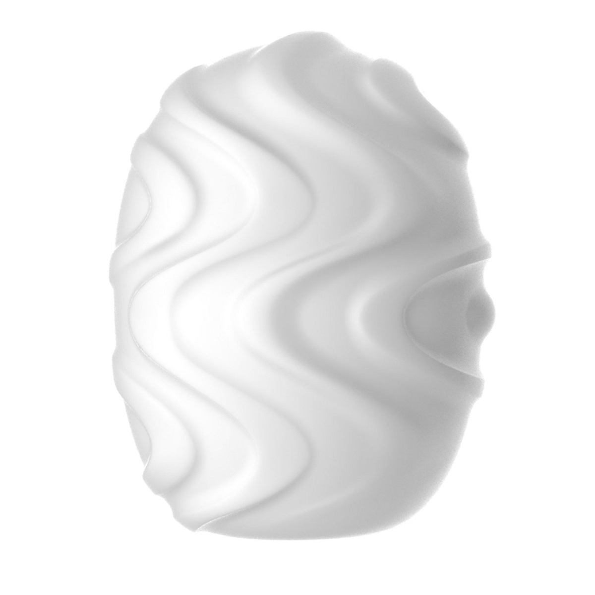 oeuf de masturbation hero art blanc