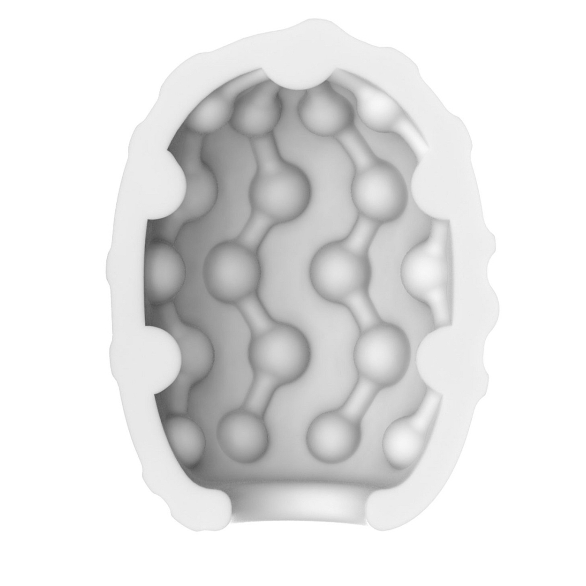 oeuf de masturbation hero art blanc 2