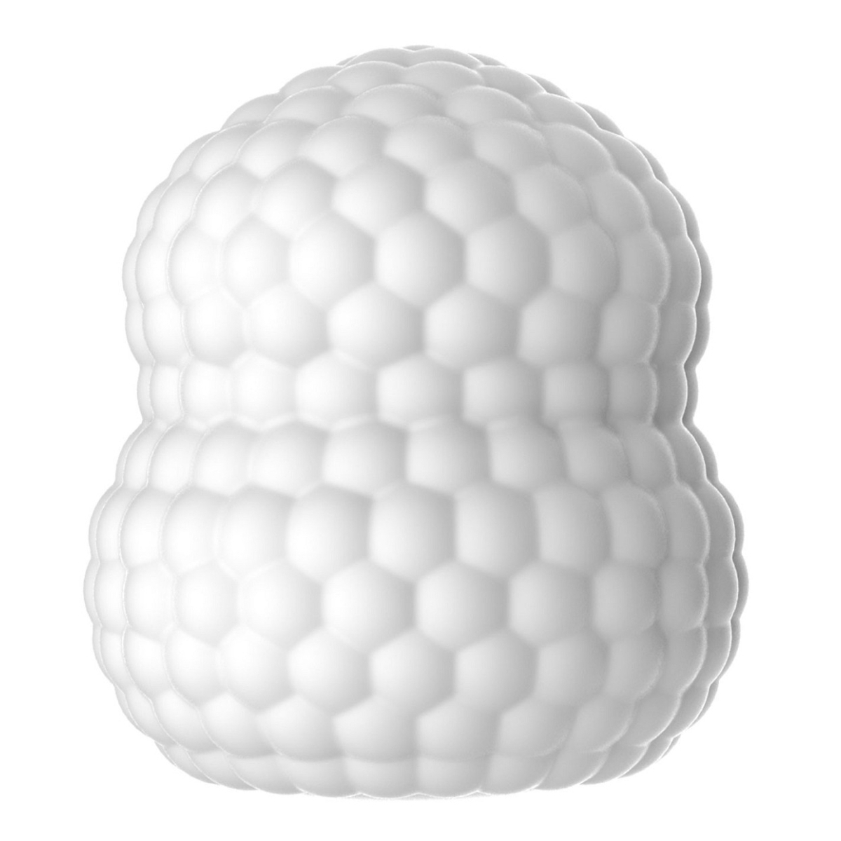 oeuf de masturbation hero block blanc