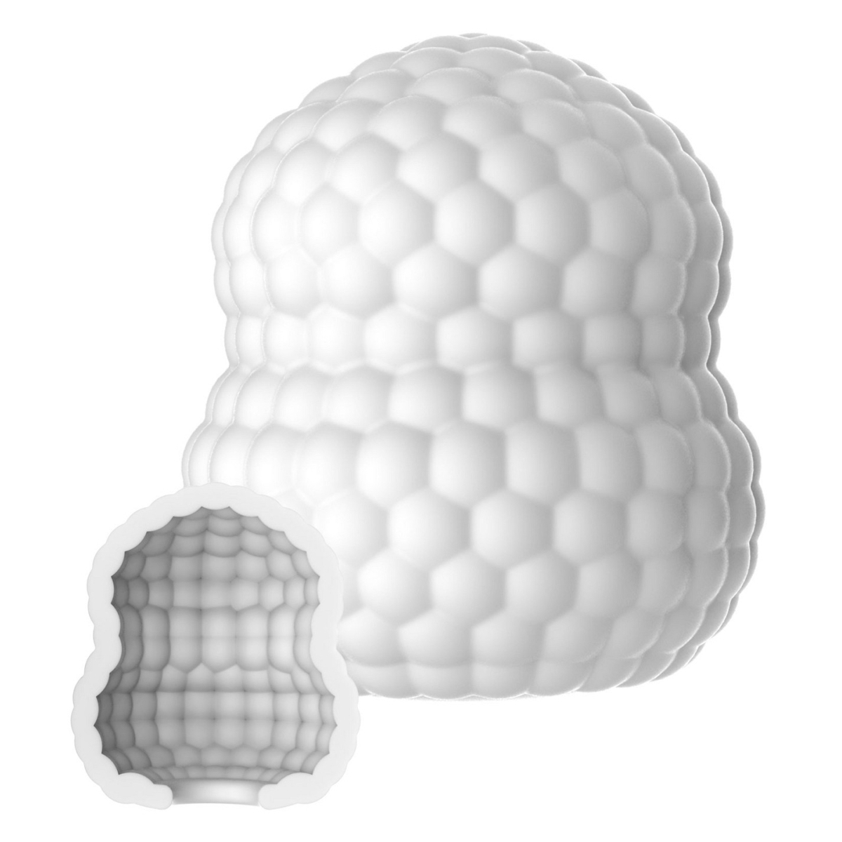 oeuf de masturbation hero block blanc 3