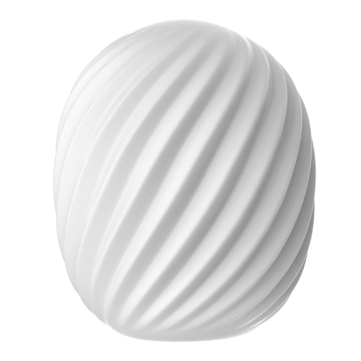 oeuf de masturbation hero spiral blanc