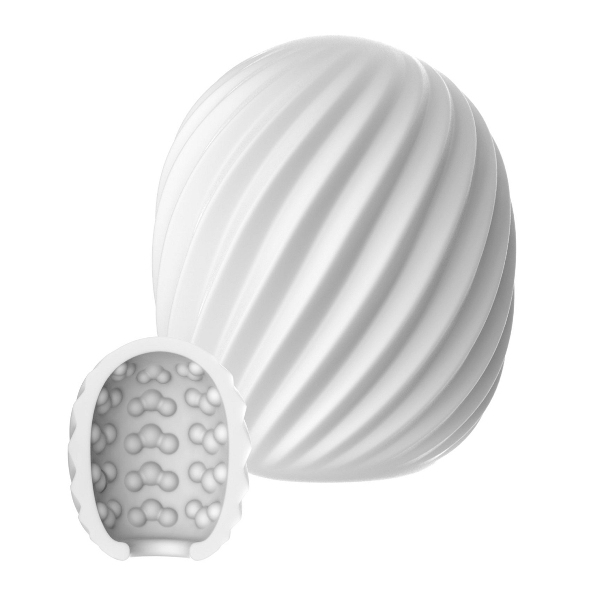 oeuf de masturbation hero spiral blanc 3