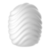 oeuf de masturbation hero wave blanc