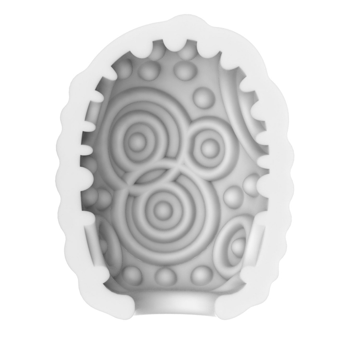 oeuf de masturbation hero wave blanc 2