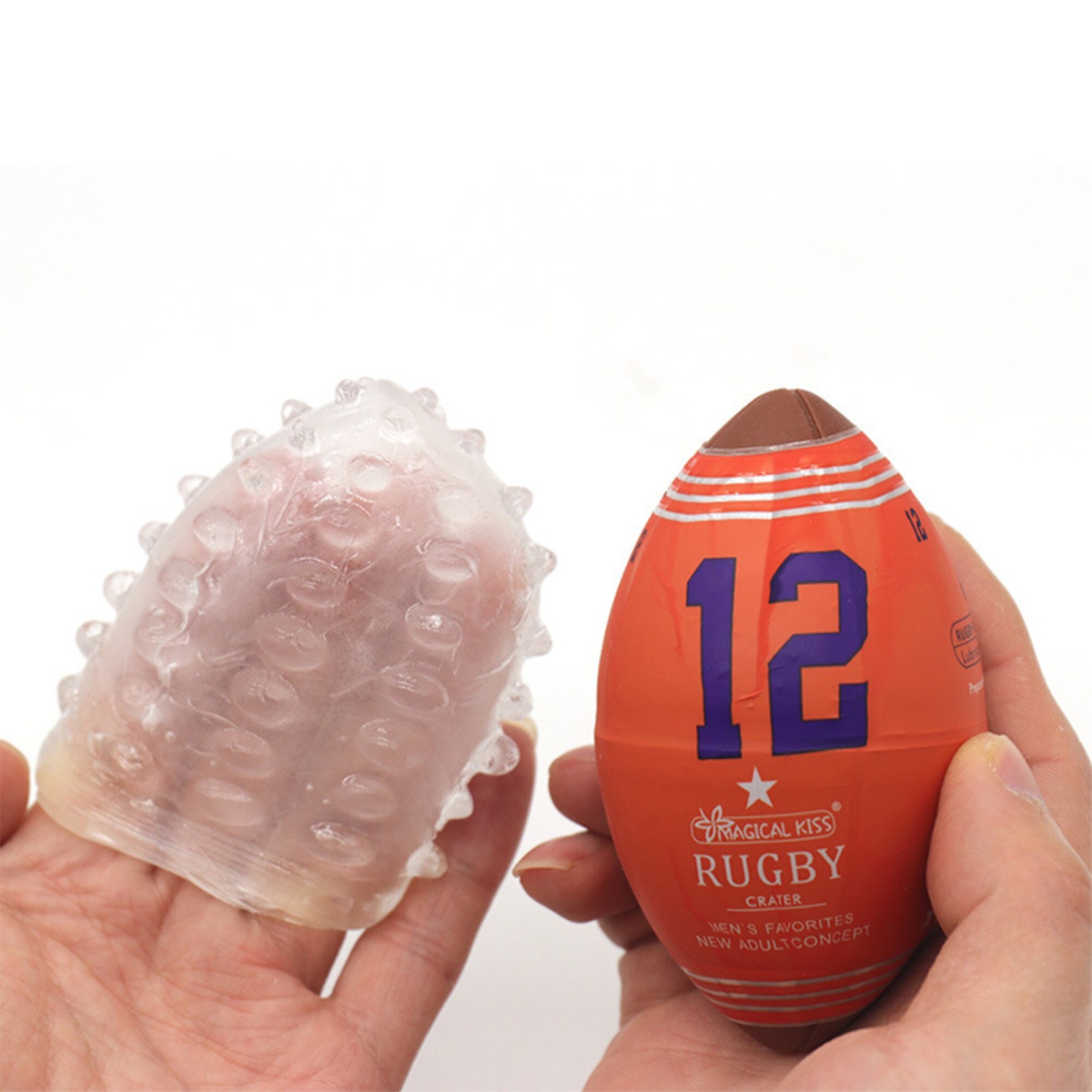 oeuf de masturbation rugby ball crater 1