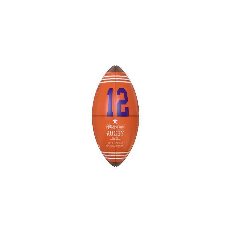 oeuf de masturbation rugby ball crater