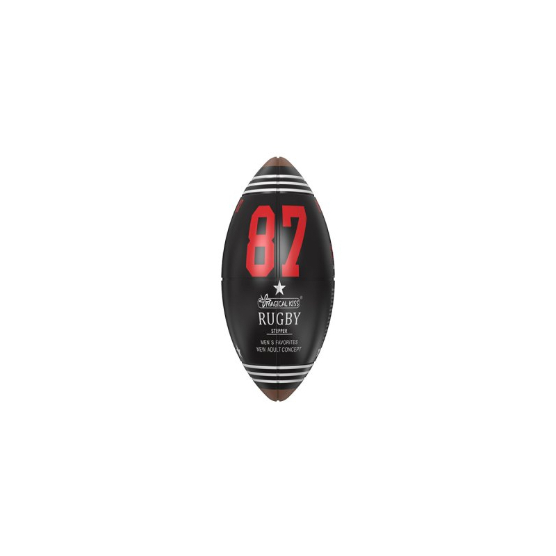 oeuf de masturbation rugby ball stepper