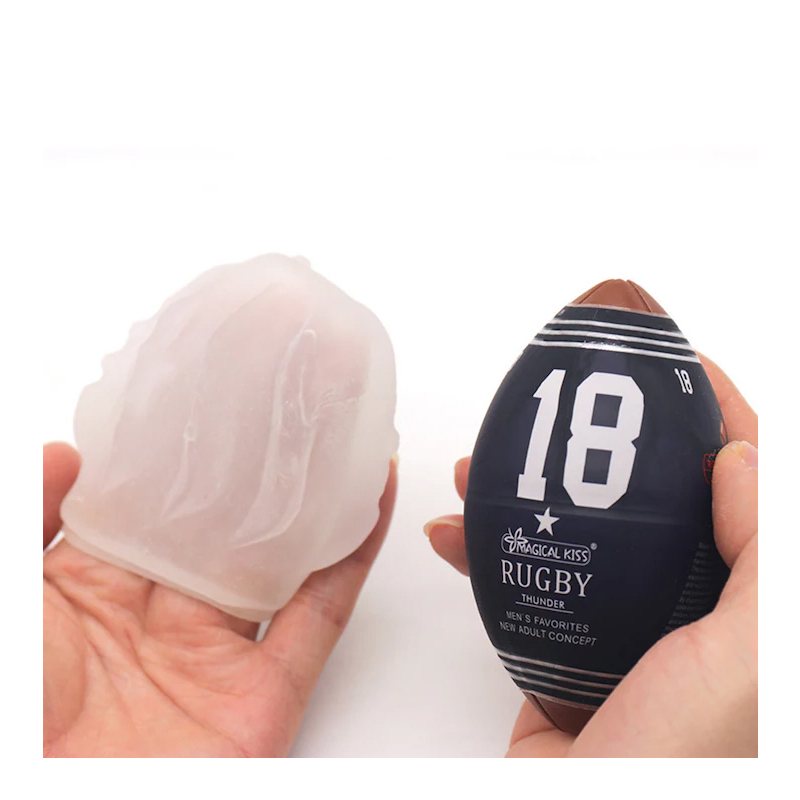 oeuf de masturbation rugby ball thunder 1