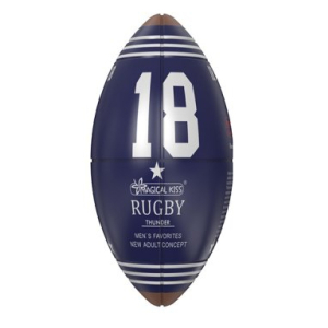 oeuf de masturbation rugby ball thunder