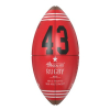 oeuf de masturbation rugby ball wavy
