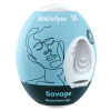 oeuf de masturbation satisfyer savage