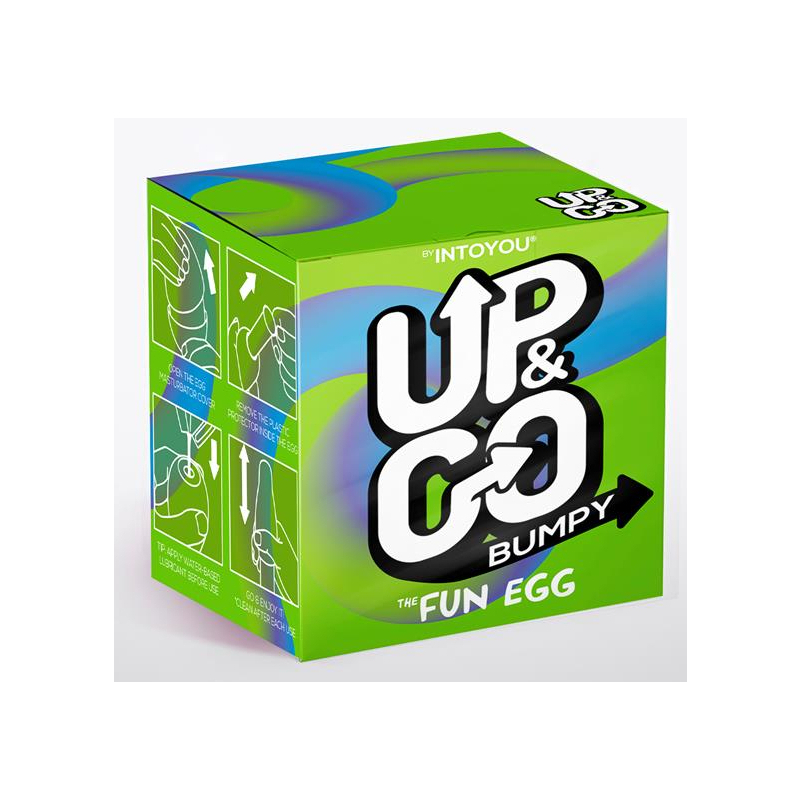 oeuf de masturbation upgo bumpy 1