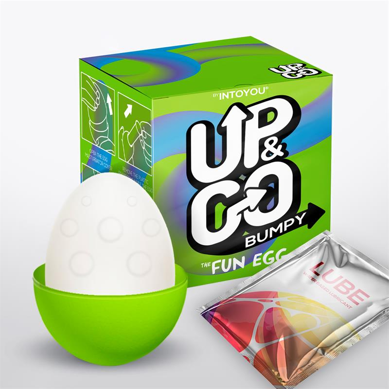 oeuf de masturbation upgo bumpy 4