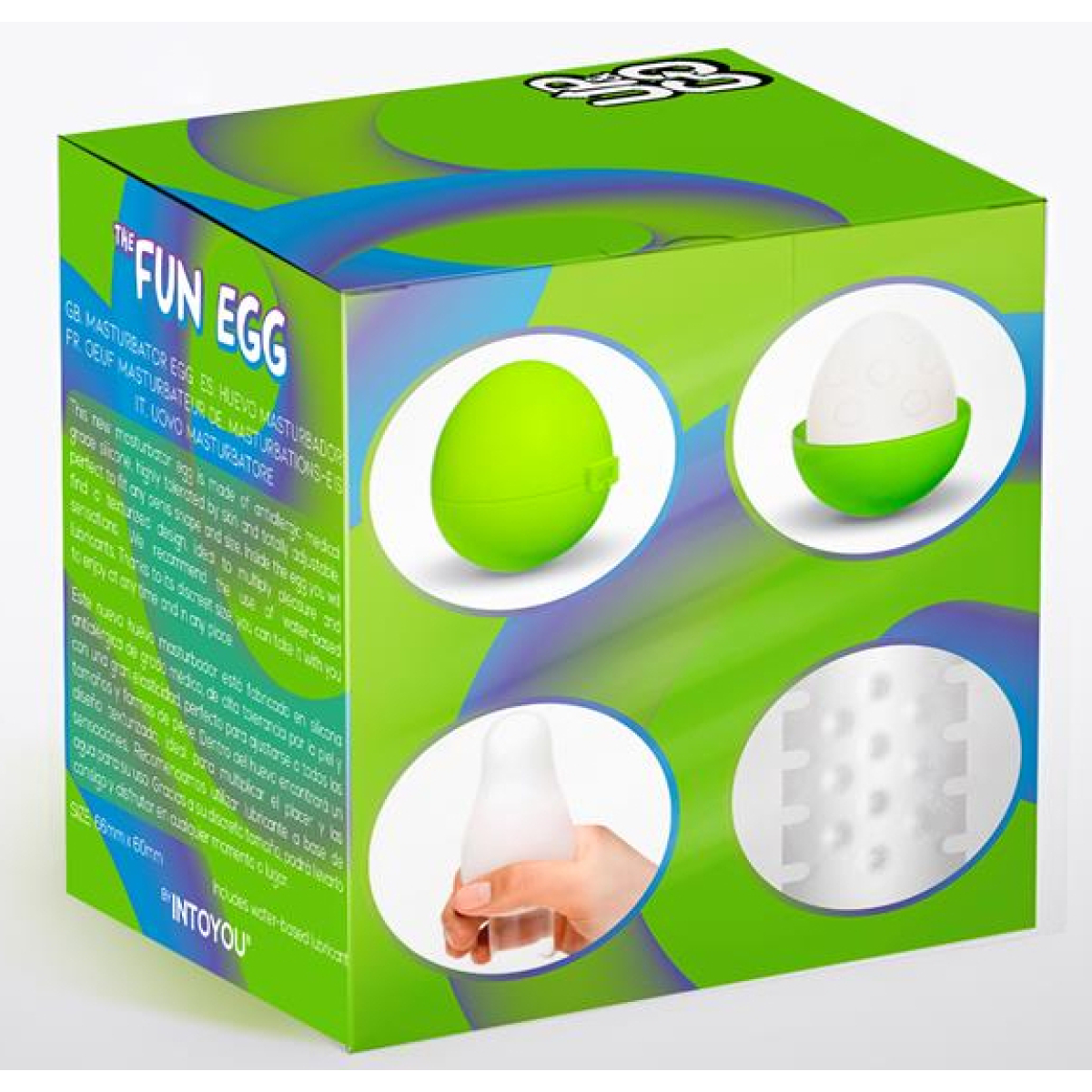 oeuf de masturbation upgo bumpy 5