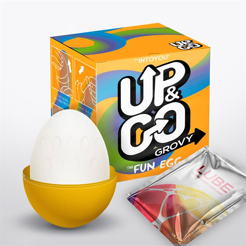 oeuf de masturbation upgo grovy 4