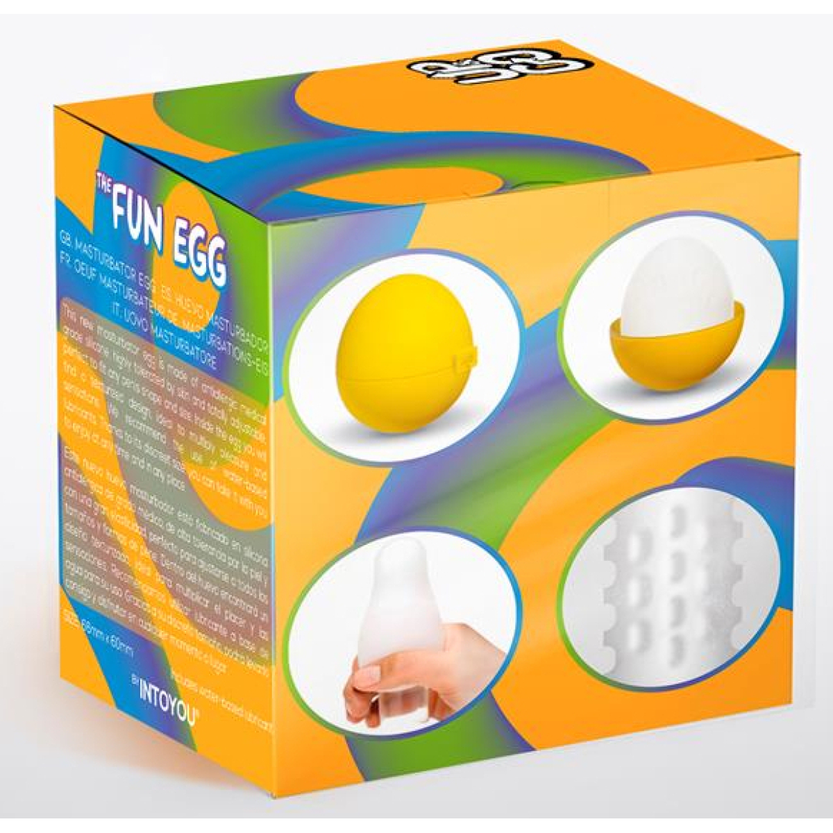 oeuf de masturbation upgo grovy 5