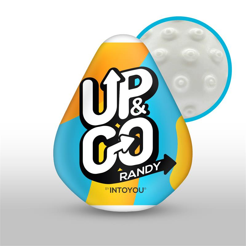 oeuf de masturbation upgo randy 1