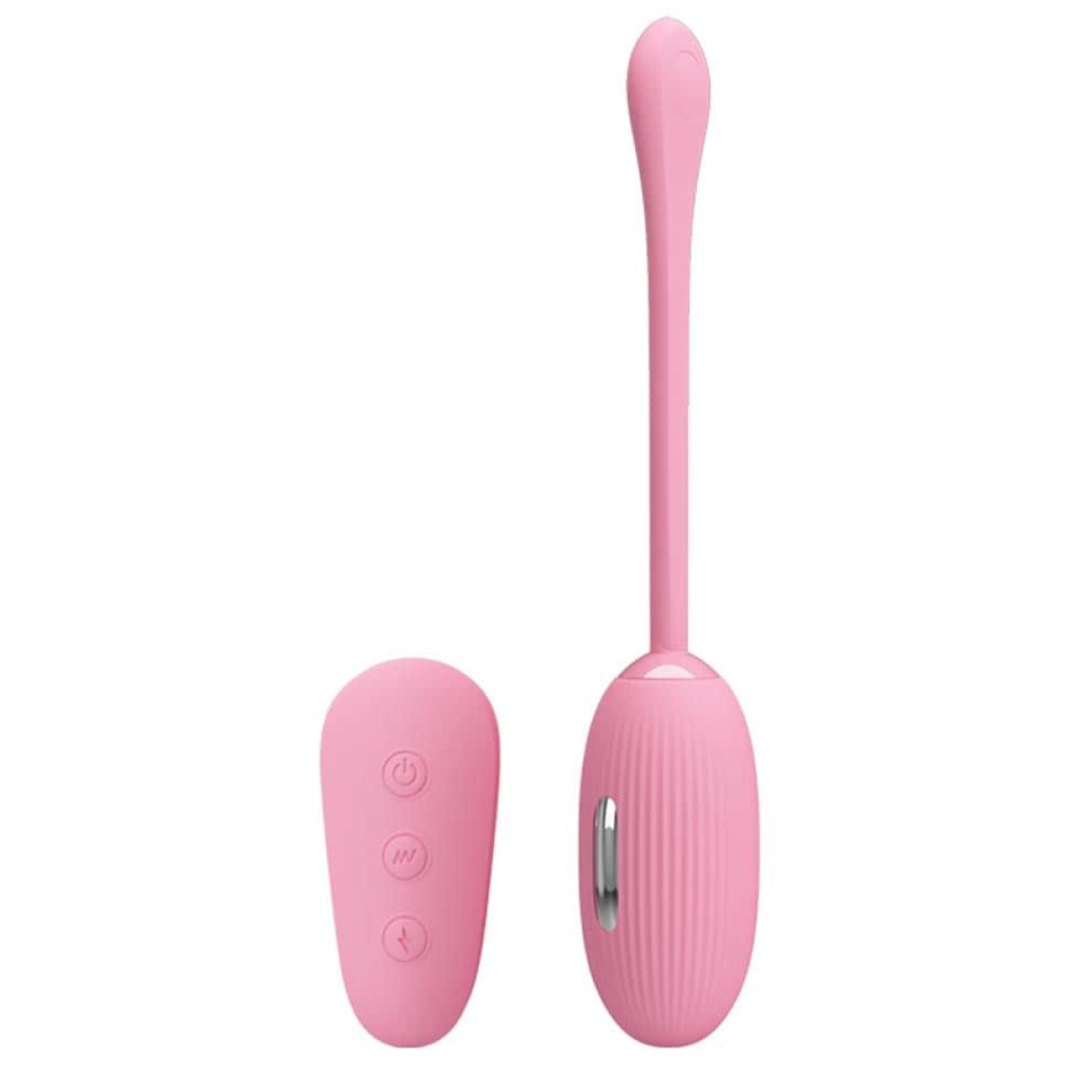 oeuf sans fil rose shock fun 19 x 32 cm 2