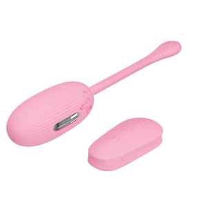 oeuf sans fil rose shock fun 19 x 32 cm