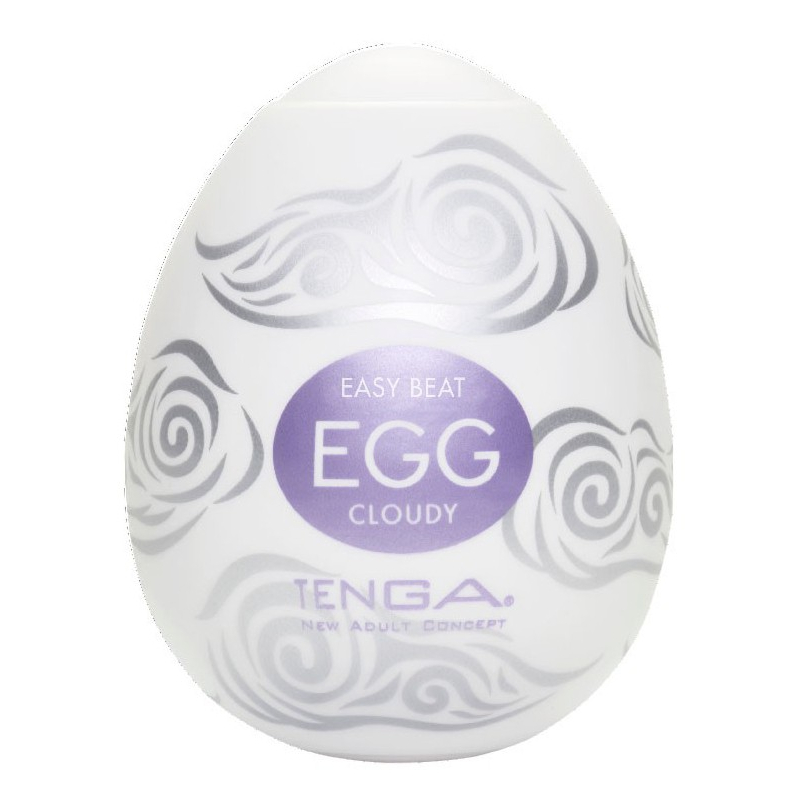oeuf tenga cloudy
