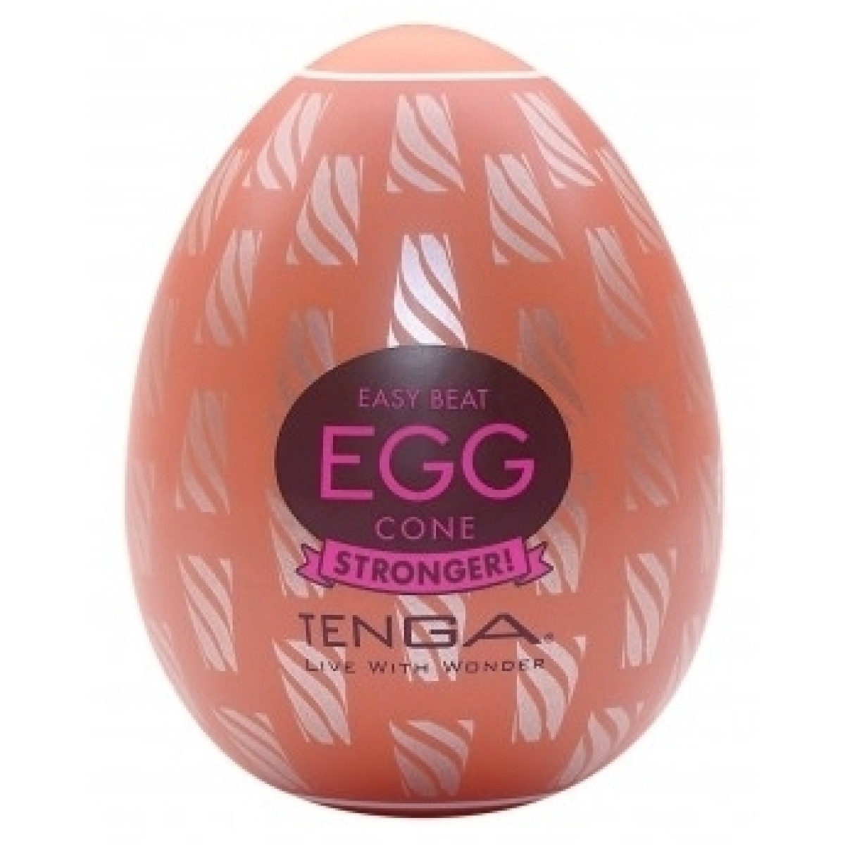 oeuf tenga cone stronger