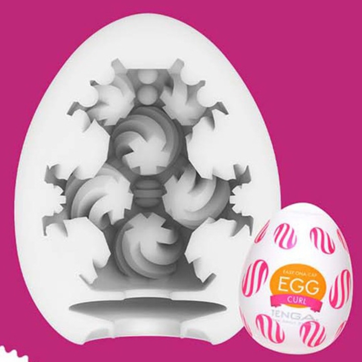 oeuf tenga curl 1