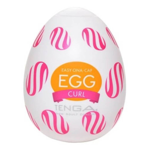 oeuf tenga curl