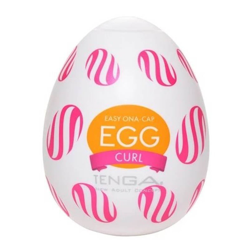 oeuf tenga curl