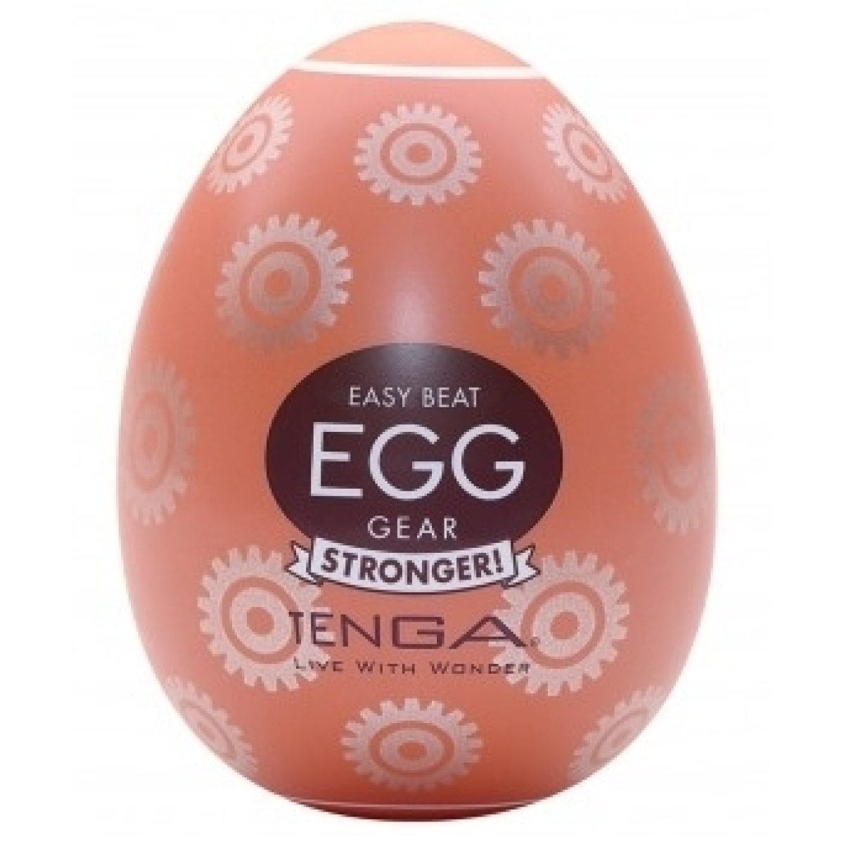 oeuf tenga gear stronger