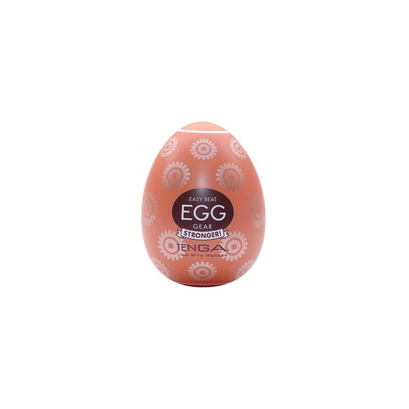 oeuf tenga gear stronger