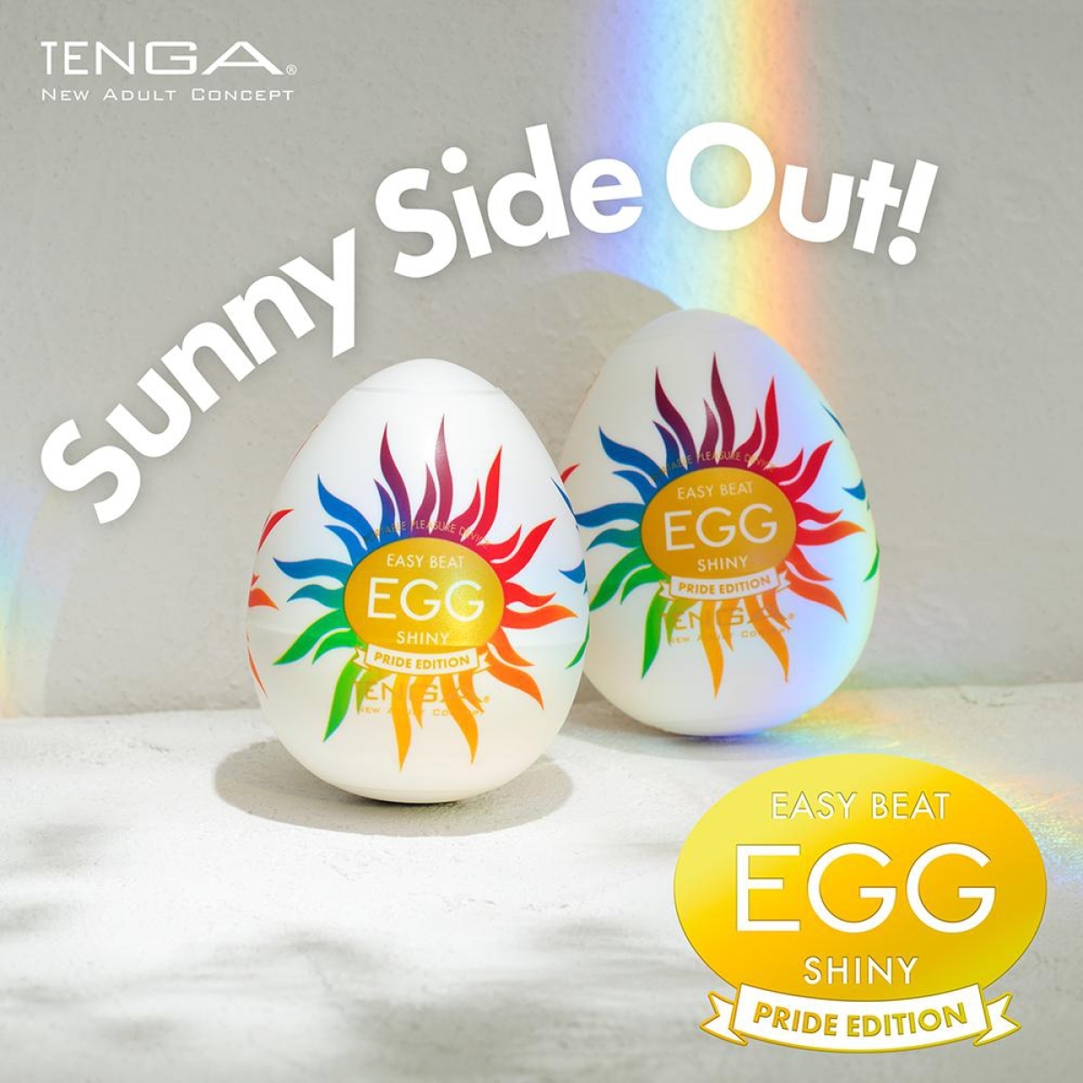 oeuf tenga shiny pride edition 2