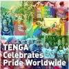 oeuf tenga shiny pride edition 3