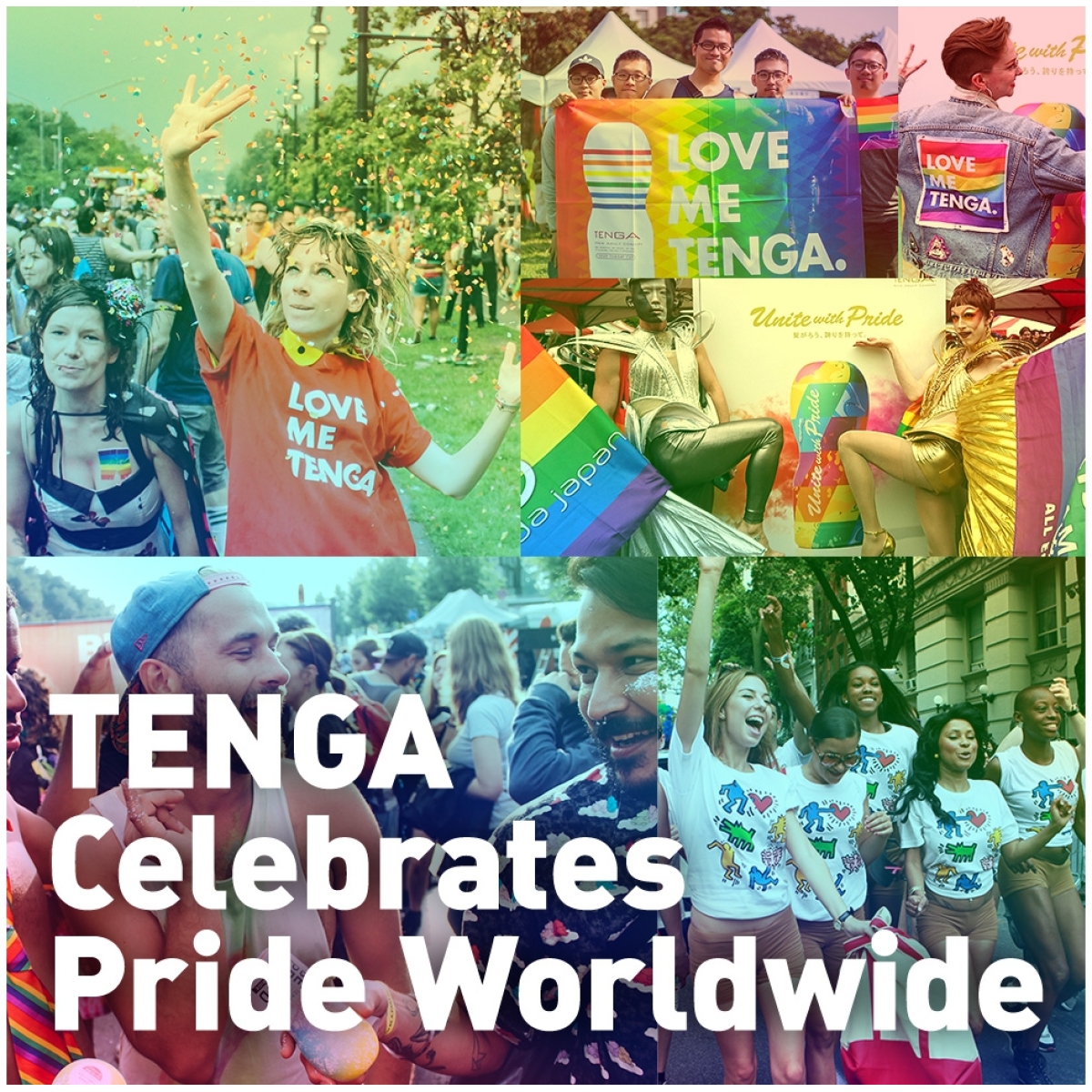 oeuf tenga shiny pride edition 3