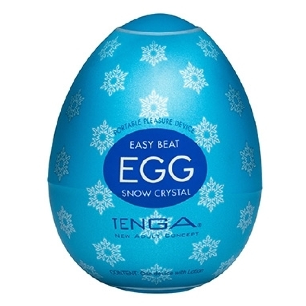 oeuf tenga snow crystal