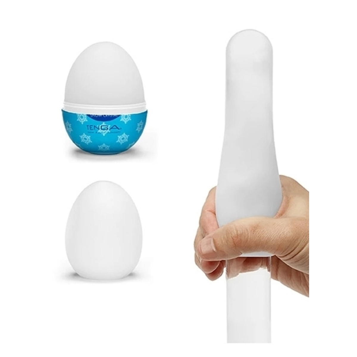 oeuf tenga snow crystal 2