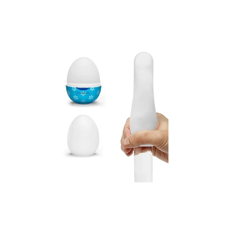 oeuf tenga snow crystal 2