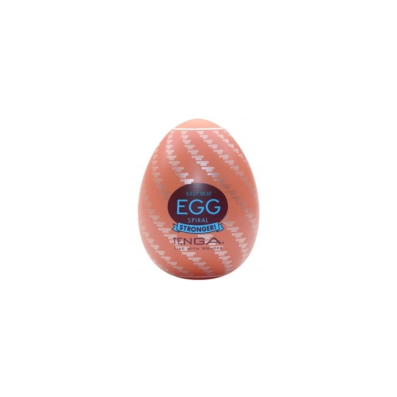oeuf tenga spiral stronger