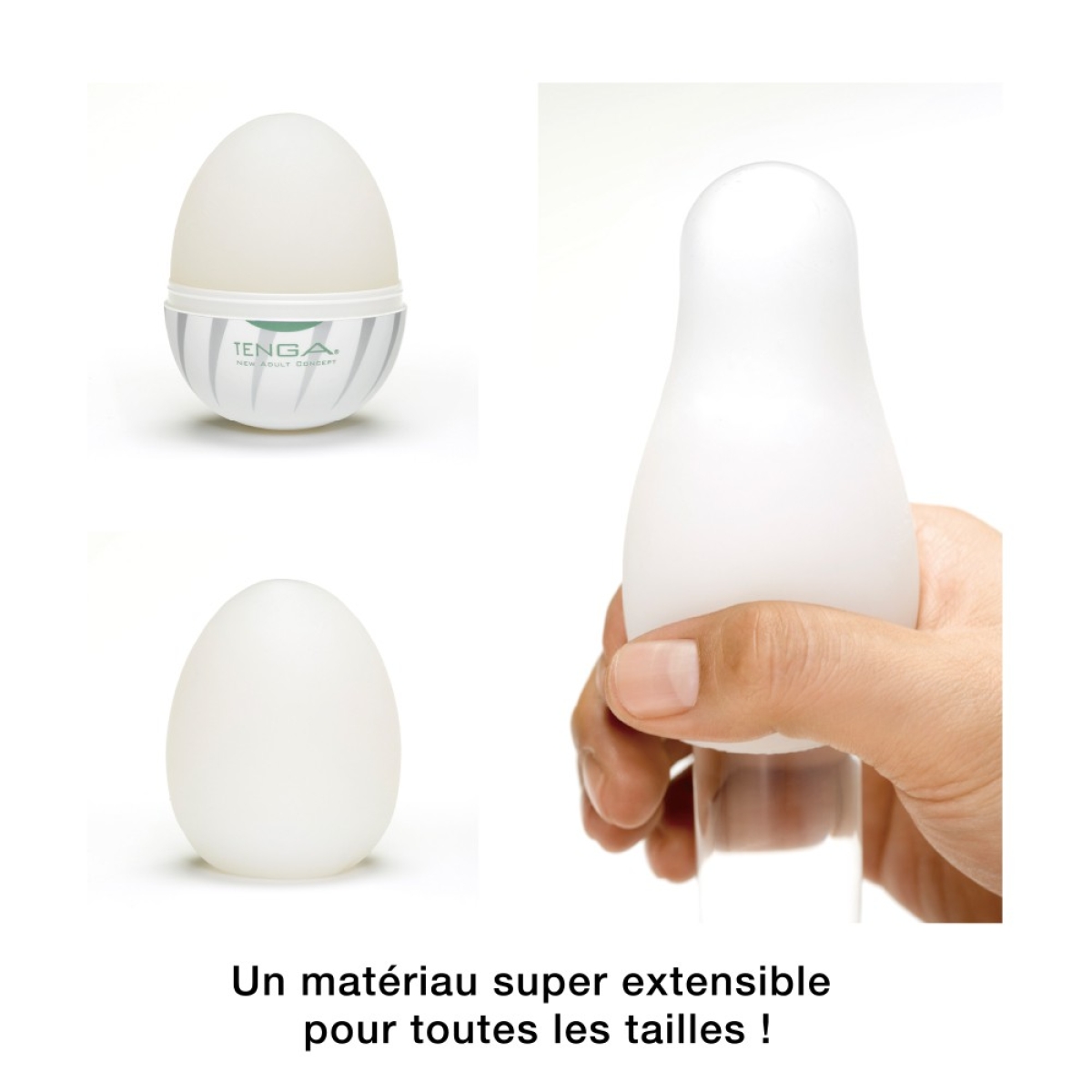 oeuf tenga thunder 2