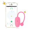 oeuf vaginal connecte kegel coach 6 x 3cm