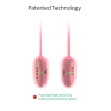 oeuf vaginal connecte kegel coach 6 x 3cm 11
