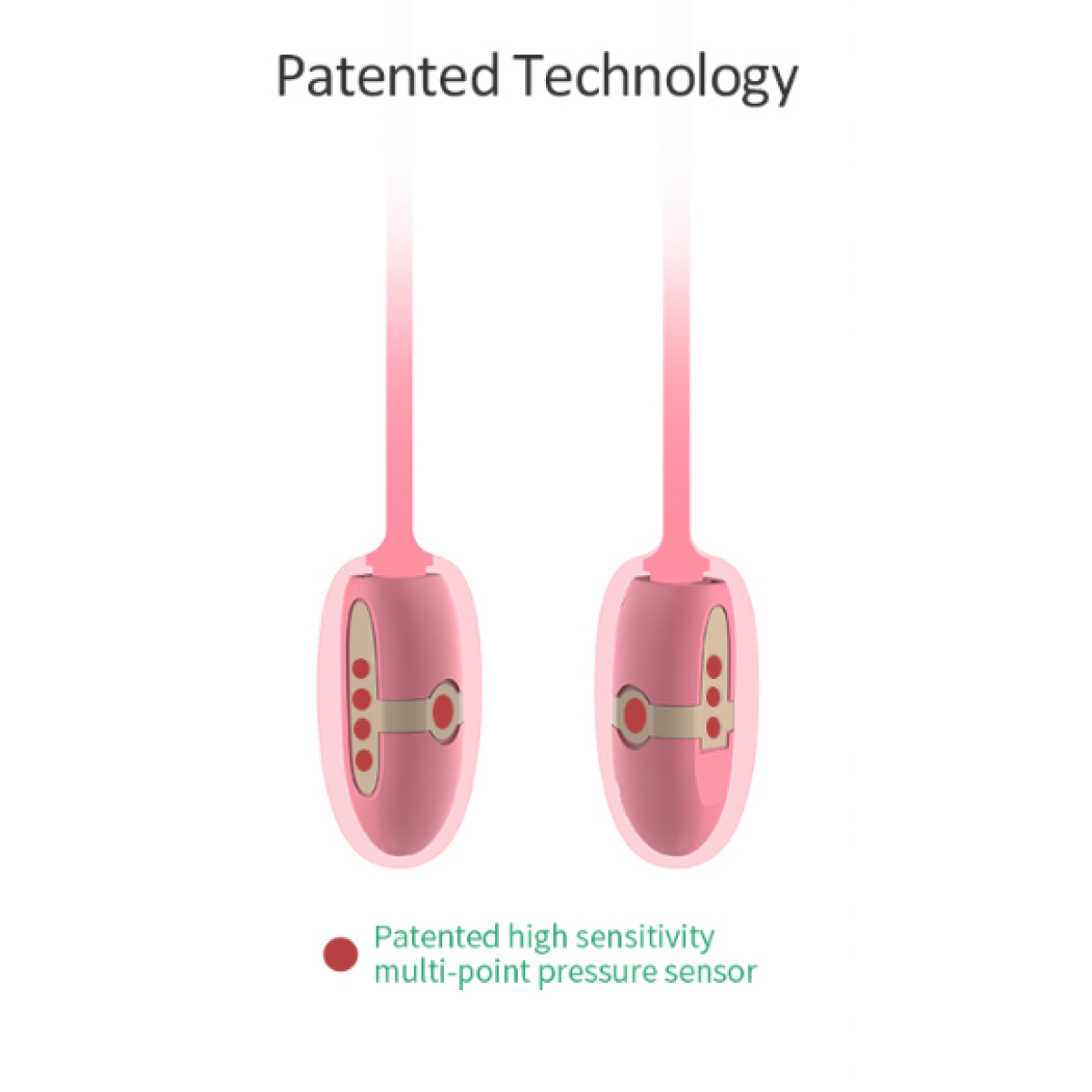 oeuf vaginal connecte kegel coach 6 x 3cm 11