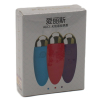 oeuf vibrant alice sans fil 8 x 28 cm rose 1