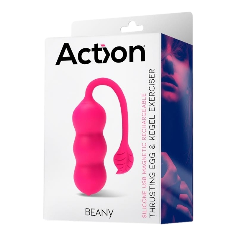 oeuf vibrant beany 85 x 34cm 1