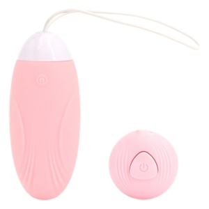 oeuf vibrant beth 8 x 32cm rose