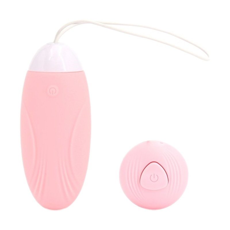 oeuf vibrant beth 8 x 32cm rose