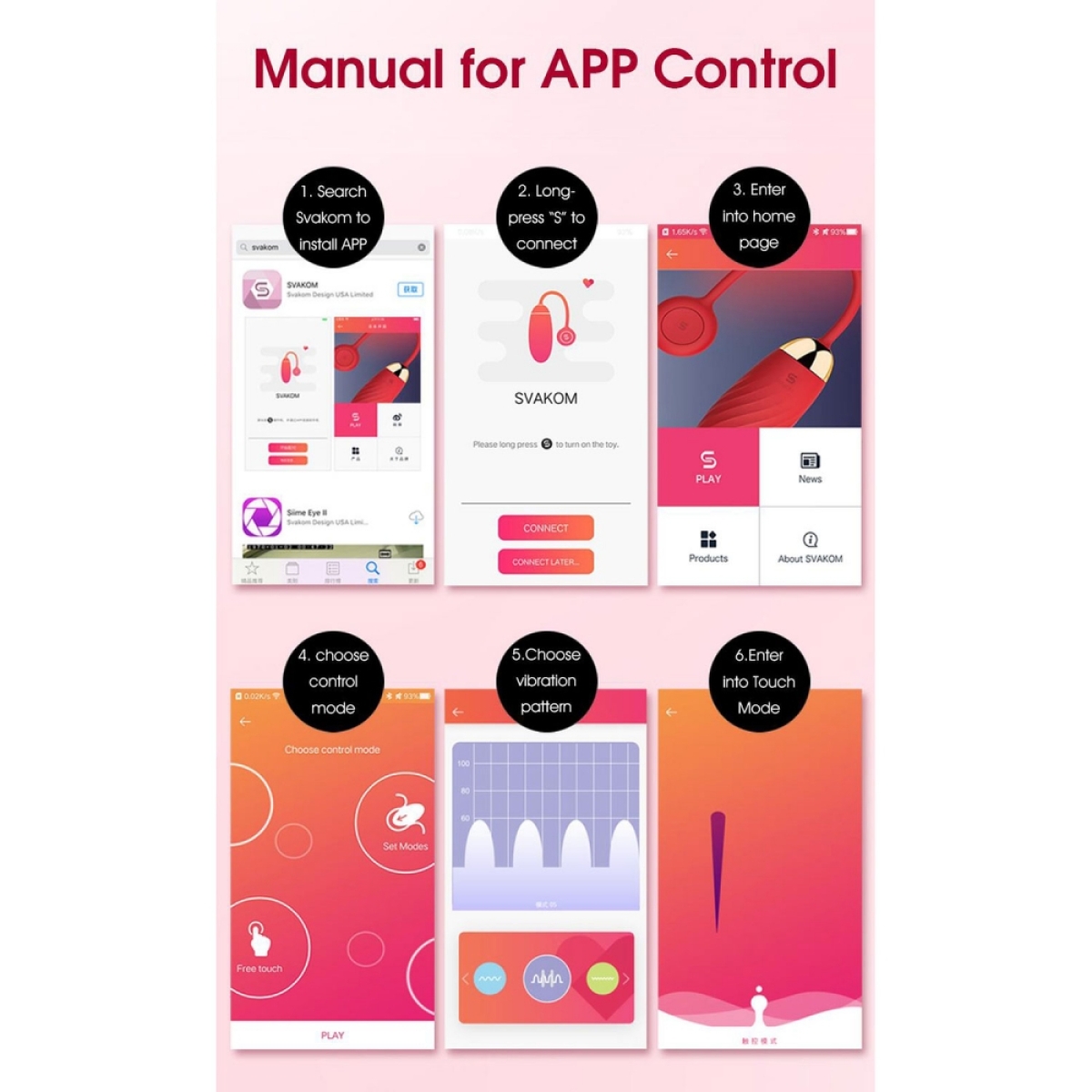 oeuf vibrant connecte ella neo 85 x 32 cm 2